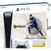 PlayStation 5 Bundle (825 Gb, білий, FIFA 23), 94423942, Спорт